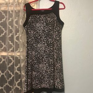Chaps dress